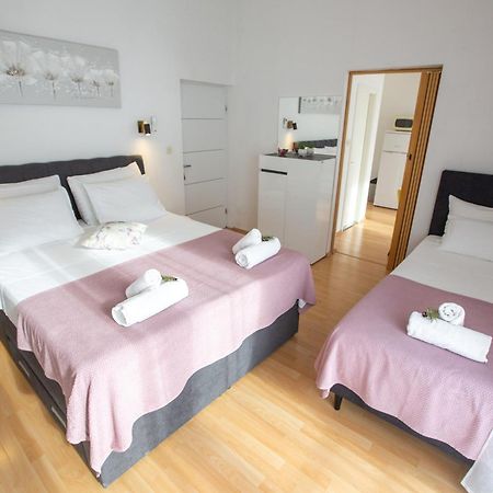 Villa Veca Starigrad Paklenica Εξωτερικό φωτογραφία