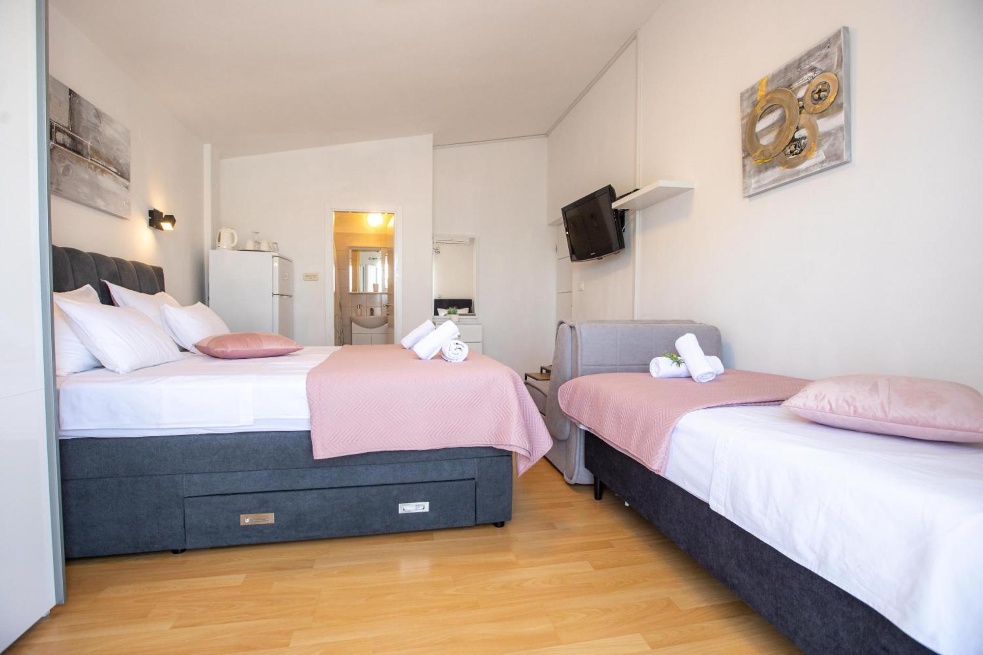 Villa Veca Starigrad Paklenica Εξωτερικό φωτογραφία