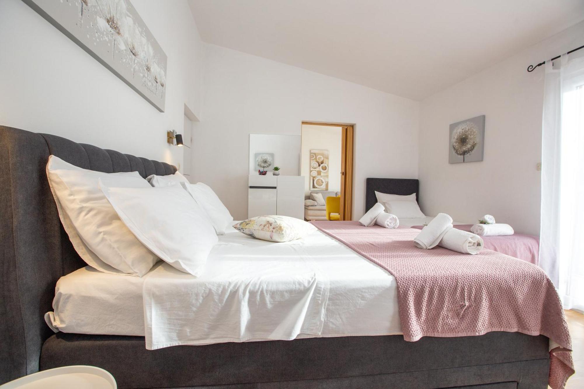 Villa Veca Starigrad Paklenica Εξωτερικό φωτογραφία
