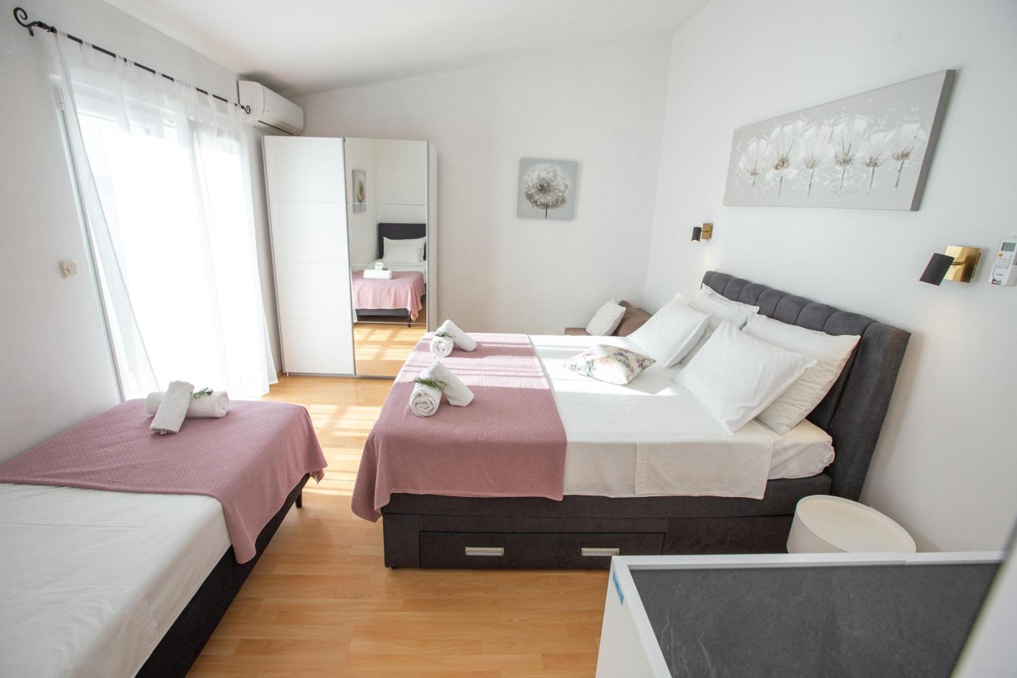 Villa Veca Starigrad Paklenica Εξωτερικό φωτογραφία