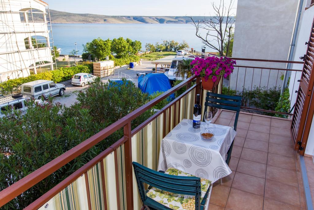 Villa Veca Starigrad Paklenica Εξωτερικό φωτογραφία