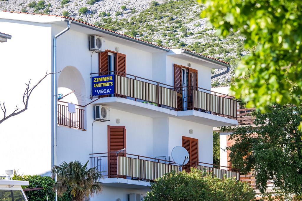 Villa Veca Starigrad Paklenica Εξωτερικό φωτογραφία