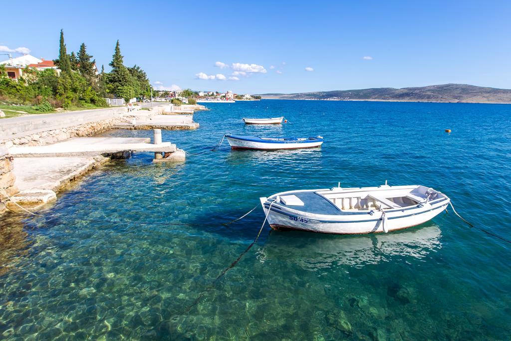 Villa Veca Starigrad Paklenica Εξωτερικό φωτογραφία