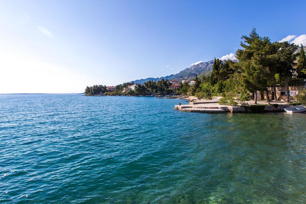 Villa Veca Starigrad Paklenica Εξωτερικό φωτογραφία