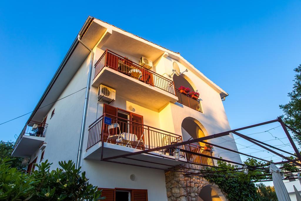 Villa Veca Starigrad Paklenica Εξωτερικό φωτογραφία