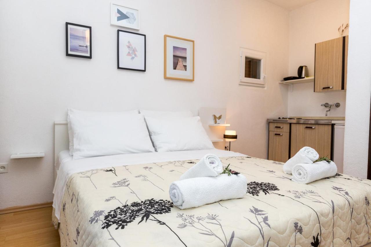 Villa Veca Starigrad Paklenica Εξωτερικό φωτογραφία