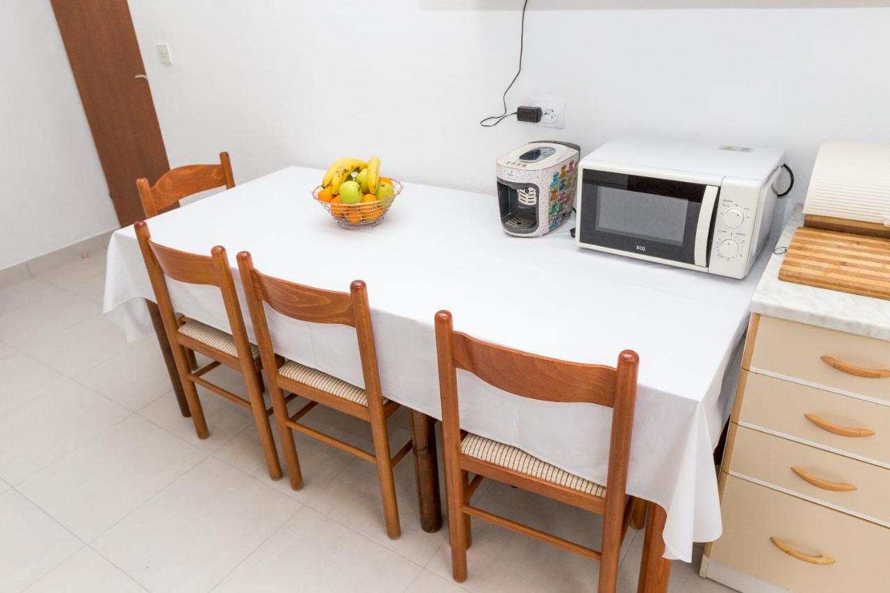 Villa Veca Starigrad Paklenica Εξωτερικό φωτογραφία